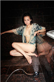 日本朋友家的麦子
